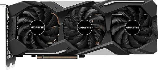 Видеокарта Gigabyte GTX 1660 6Gb Super Gaming OC (GV-N166SGAMING OC-6GD) (GDDR6, 192 bit, PCI-E v3.0) Б/у - фото 1