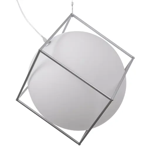 Люстра подвесная Brille для кухни E27 60W GY (BR-955S/1) - фото 3