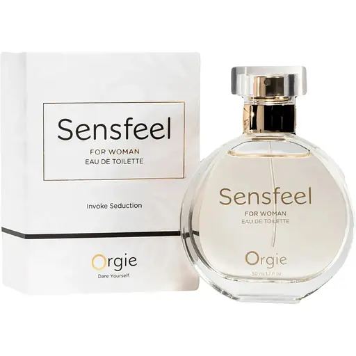 Духи Orgie Sensfeel for woman