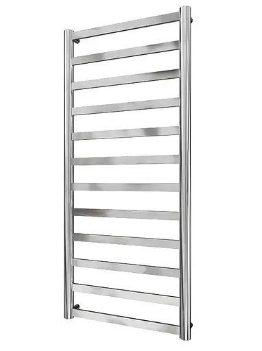 Водяна рушникосушка Mario Модена 1200x540/500, Хром - фото 1