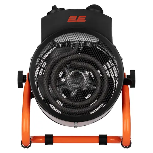 Тепловая пушка электрическая 2E Stainless (2E-AHT3000) - фото 3