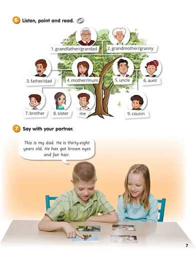 Smart Junior 4. Student's Book (for Ukraine, НУШ) - фото 5