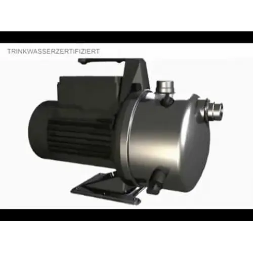 Поверхневий насос Grundfos JP 5 B-A-CVBP (46511002) - фото 4