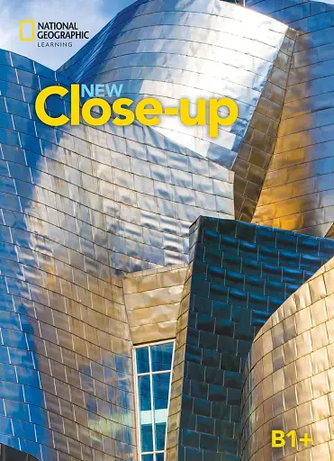 New Close-Up B1+ SB for UKRAINE with Online Practice and Student's eBook