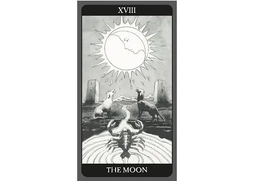 Карты Таро Scarabeo Темный Бок (Dark Side of Tarot) (EX287MU) - фото 5