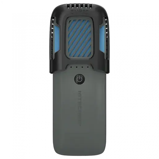 Аккумуляторный фумигатор Nitecore EMR20 от насекомых и грызунов + пластины