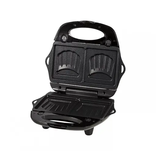 Мультимейкер (бутербродниця-вафельниця-гриль) Tefal SW614831 - фото 2