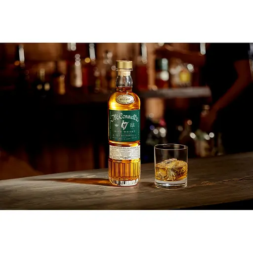 Виски McConnell's 5 лет 42% 0.7 л - фото 2