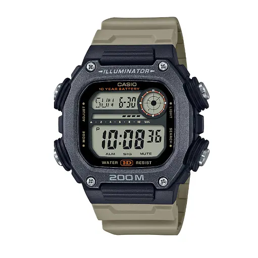 Casio DW-291HX-5A