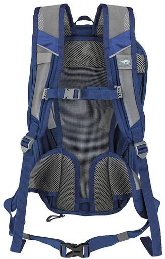 Спортивный рюкзак с увеличением объема и дождевиком 14+3L Crivit 26х46х18(+5) см sum0023089 - фото 5