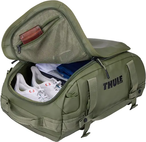 Спортивна сумка Thule Chasm Duffel 30 л Olivine (TH 3205212) - фото 4