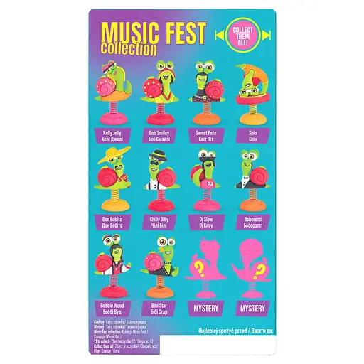 Цукерки дитячі натуральні Bob Snail Равлик Боб яблучно-грушеві 20 г + іграшка - фото 3