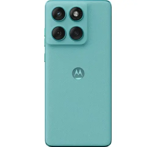 Смартфон Motorola Edge 60 Fusion 8/256Gb Amazonite PB7E0036RS UA UCRF - фото 2