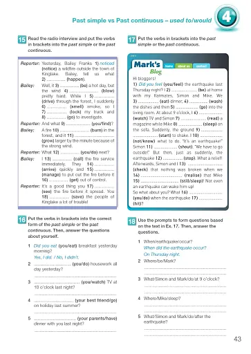Grammar Time 3. Student's Book - фото 4