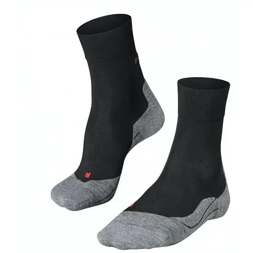 Шкарпетки Falke ESS RU4 Wool Mns 39-41 Black (1097-16396-3010 39/41)