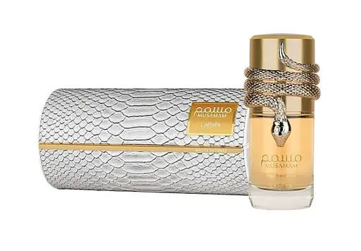 Парфюмированная вода оригинал Lattafa Musamam White Intense 100 мл - фото 2