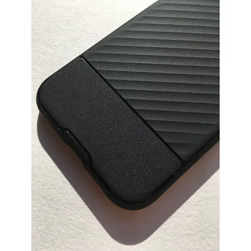 Протиударний чохол Spigen Core Armor для Iphone 11 Black 076CS27072 - фото 7