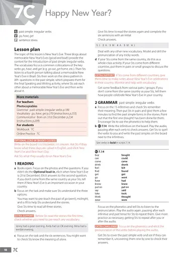 English File (4th Edition) Elementary Teacher's Guide with Teacher's Resource Centre - фото 7