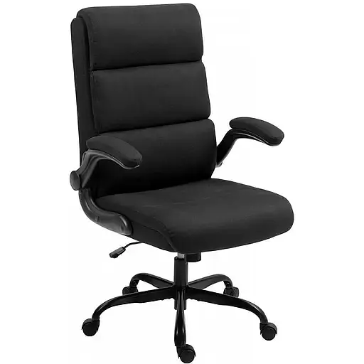 Офисное кресло GT Racer (B-3041 Fabric Black) - фото 2