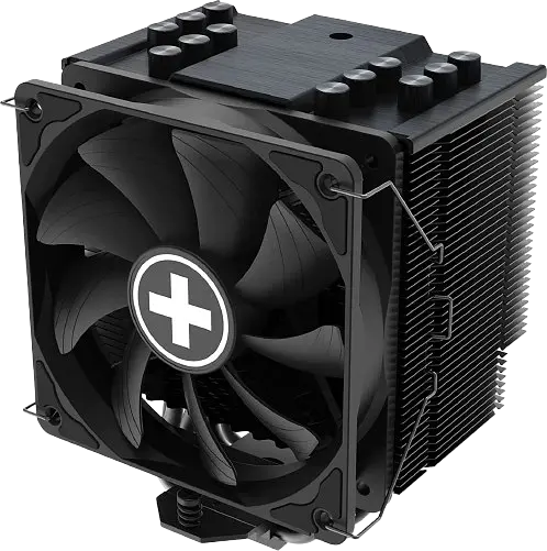 Воздушное охлаждение Xilence Performance X M906 Black (XC081)