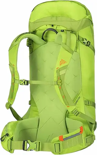 Рюкзак Gregory Alpinisto 35 S-M Neon Green (1053-86995 6059) - фото 2