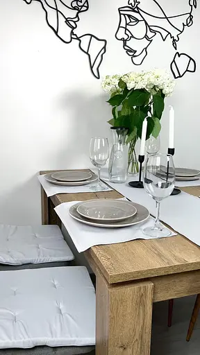 Серветки водовідштовхуючі 30х40 см 4 шт. Світлосірий - фото 2