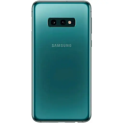 Смартфон Samsung Galaxy S10e 6/128Gb Green SM-G9700 [NFC, 2 SIM, no eSIM] (Asian Version) - фото 3