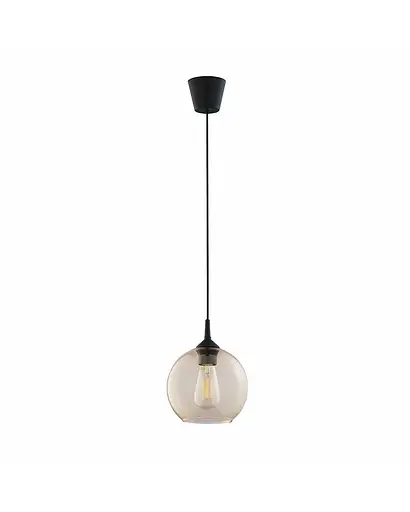 Підвісний світильник TK Lighting 6082 Cubus E27 1x15W IP20 - фото 1