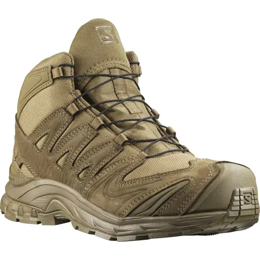 Черевики Salomon XA Forces MID 6.5 Coyote - фото 3