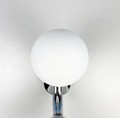 Креативне бра з вигнутим корпусом Line F X 011/2 - фото 8