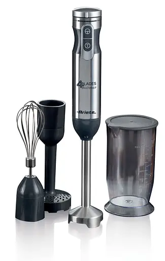 Погружной блендер Ariete 898 Professional Multi functions 7 in 1 Hand Blender (6665996) - фото 5