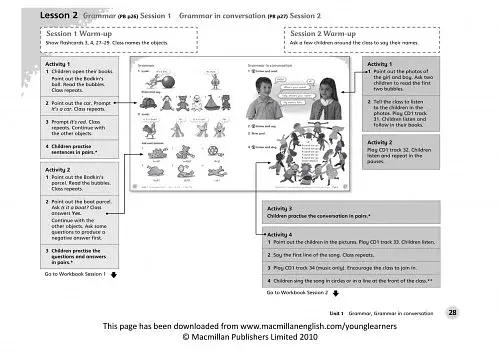 English World 1. Teacher's Guide Pack - фото 4