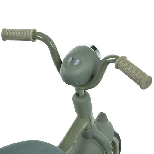 Велосипед детский трехколесный Turbo Trike MT 1037 Grey - фото 8