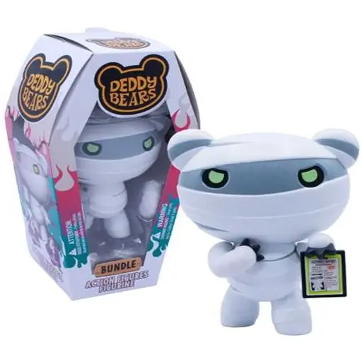 Ігрова фігурка Deddy Bears Bundle (JTDB-8000-1)