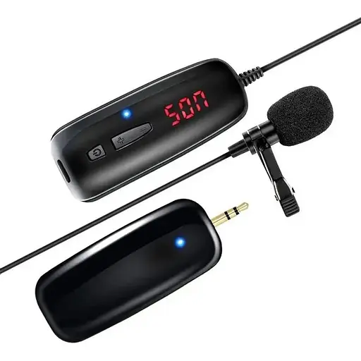 Микрофон Savetek P7-UHF беспроводной 