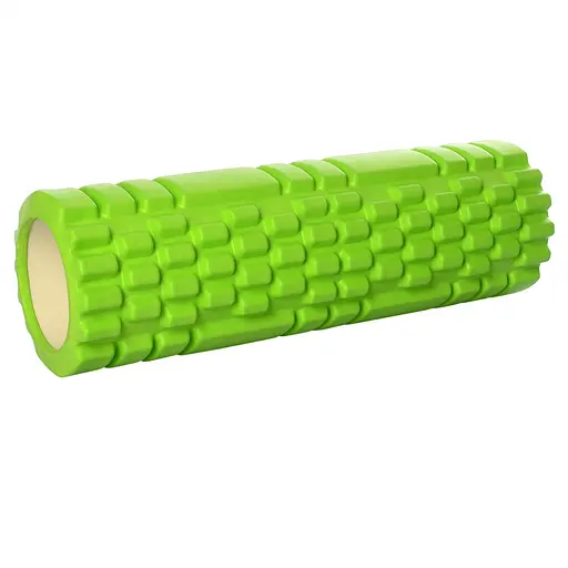 Массажер MS 1843-2 рулон для йоги Светло-зеленый