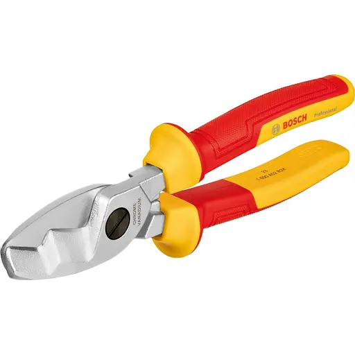 Ножиці для кабелів Bosch Professional VDE 200 мм (1.600.A02.NF4)