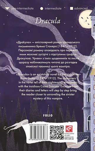 Dracula - Брем Стокер - фото 2