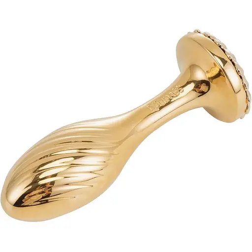 Анальна пробка Lockink Sevanda Pearl Pear-shape - фото 4