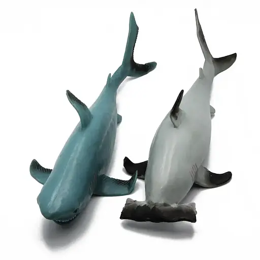 Фігурка Морські тварини, Гонконг, тягнучка, 7.5-9 дюймів, A026P - фото 4