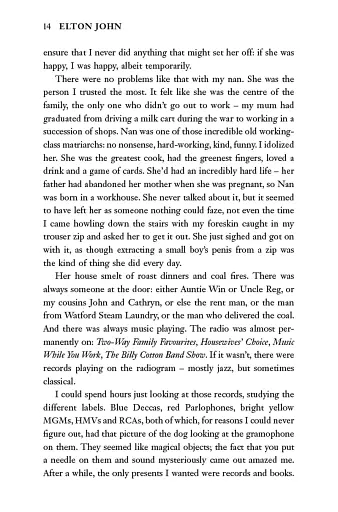 Me. Elton John Official Autobiography - фото 7