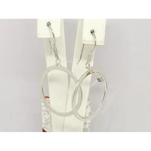 Срібні сережки Qvaliz. 90201178 - фото 2