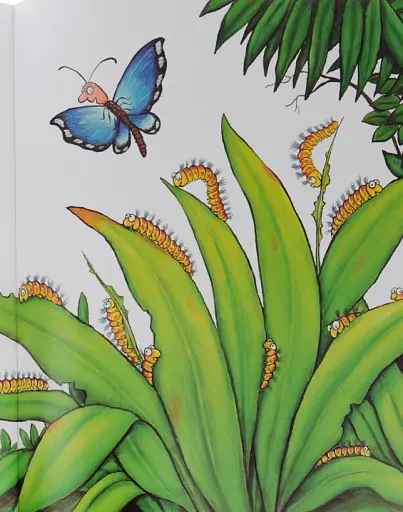 Monkey Puzzle Big Book - фото 5