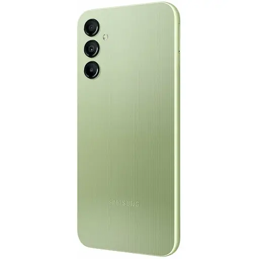 Смартфон Samsung Galaxy A14 4/128Gb Light Green (SM-A145R/DSN) - фото 2