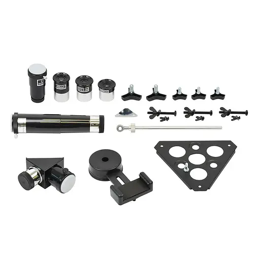 Телескоп SIGETA Dorado II 70/700 AZ с адаптером для смартфона (65345) - фото 14