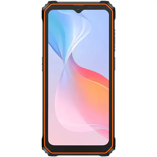 Смартфон Blackview BV6200 Pro 656" HD+ /6GB/128GB/ P35/13000mAh/13+8Мп /IP69K/ Orange
