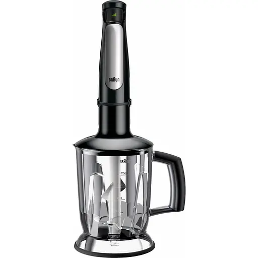 Занурювальний блендер Braun MultiQuick 7 MQ 7045X - фото 6