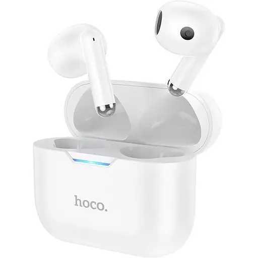 Наушники Hoco EW34 Full true wireless BT headset White
