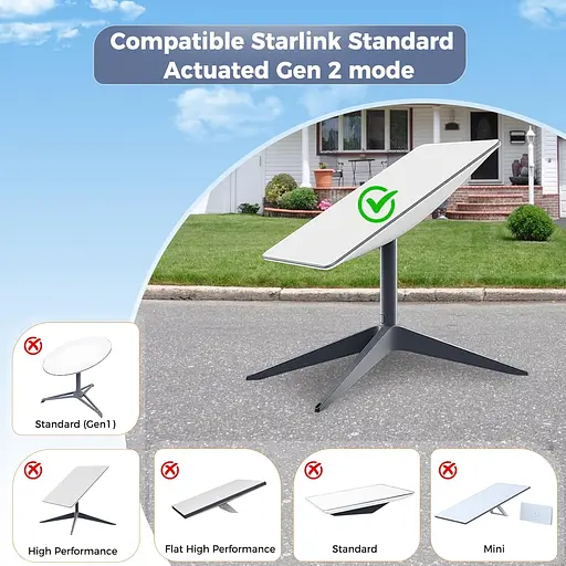Дата кабель Starlink GEN 2 46м Старлинк Ген2 Ethernet (18628) - фото 8