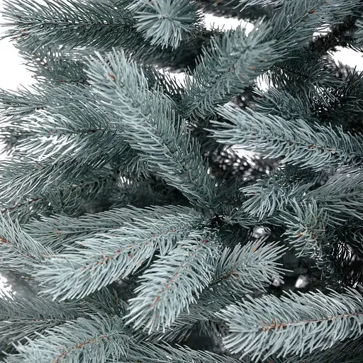 Лита штучна ялинка 2.5 м блакитна Говерла TD-GOVBL25 LUGI - фото 9